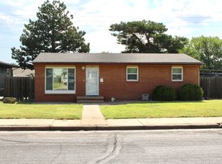 2512 General Hancock Rd, Hays, KS 67601