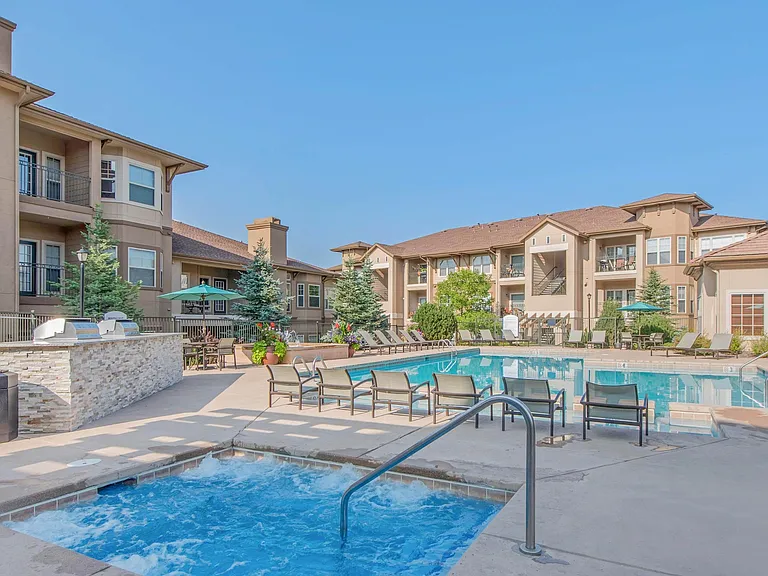Beautiful Pool