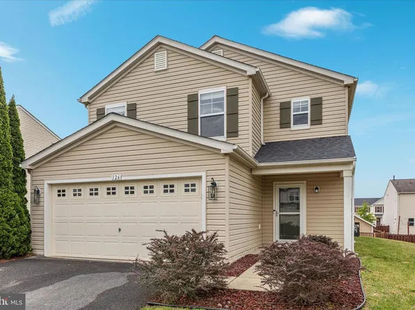 126 Dollie Mae Ln, Stephens City, VA 22655
