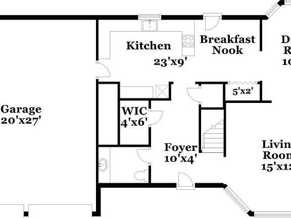 2nd image of 1509 Hillside Dr SE