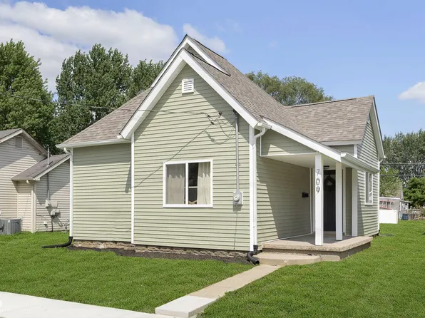 709 Magnolia Ave, Frankfort, IN 46041