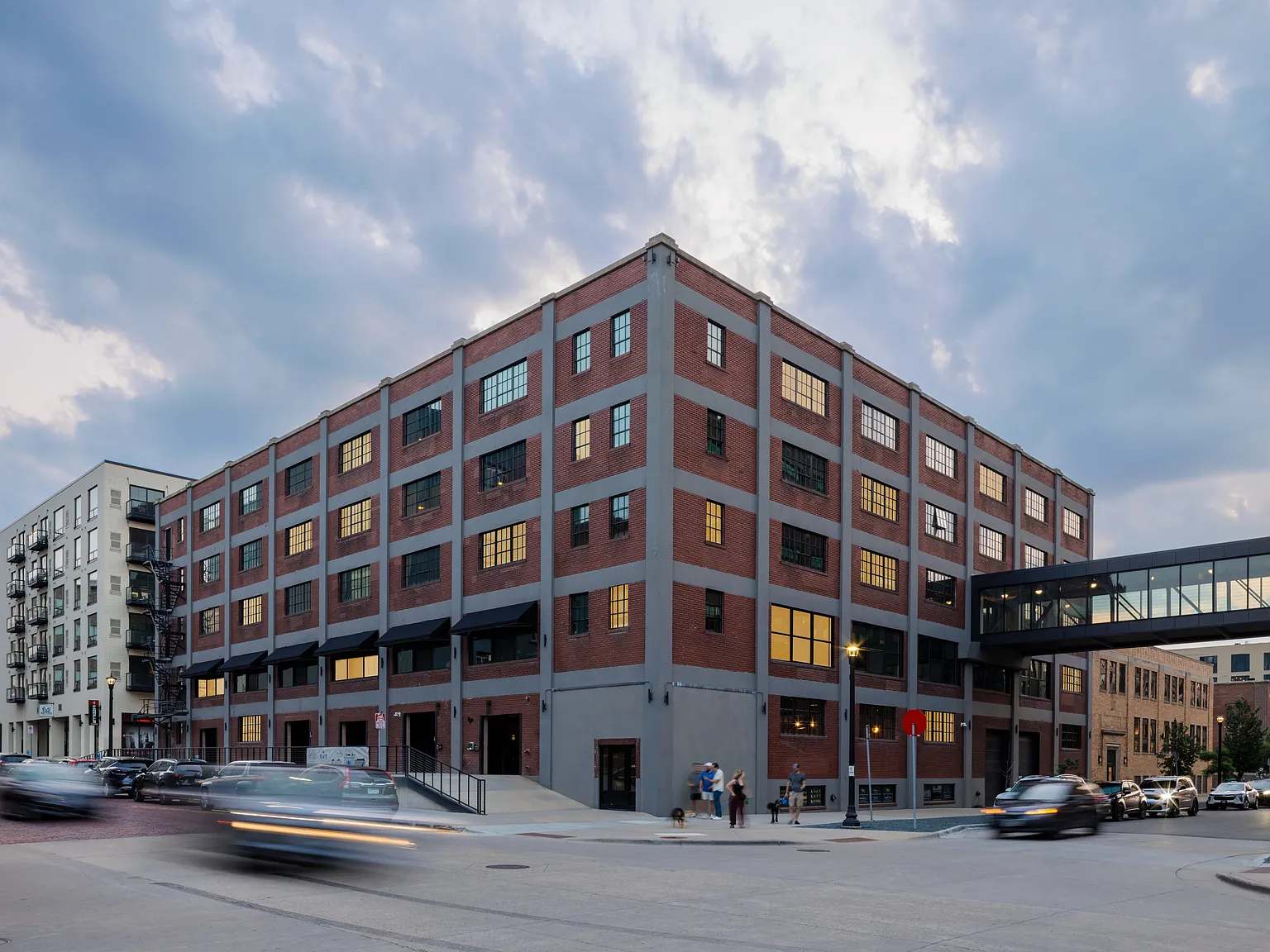 The Hall Lofts — Photo 2