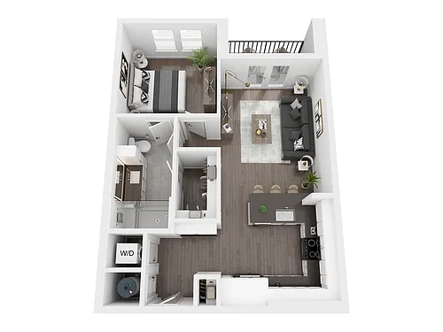 Floor plan A0