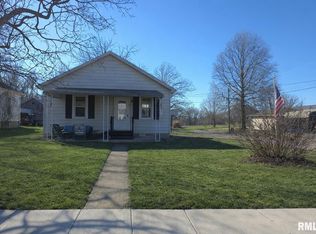 101 S Anson St, Middletown, IL 62666
