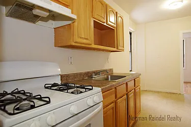 Rented by Norman Raindel, LREB