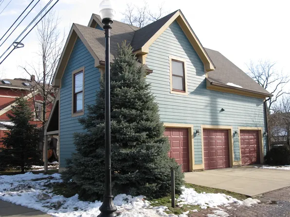 517 E Saint Clair St #1, Indianapolis, IN 46202