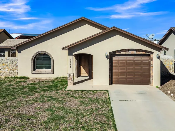 1093 Chris Forbes, Socorro, TX 79927