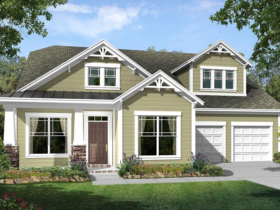 Located on 0003 in Cameron Creek  - Cape Cod Cottage Collection in Tega Cay, SC