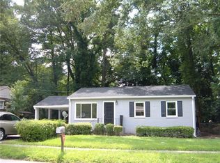 3212 Delmar Ln NW, Atlanta, GA 30311
