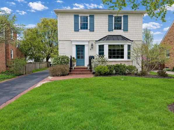 9 Granville Ave, Park Ridge, IL 60068