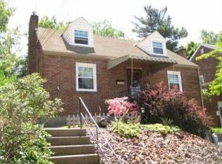 83 N Starr Ave, Pittsburgh, PA