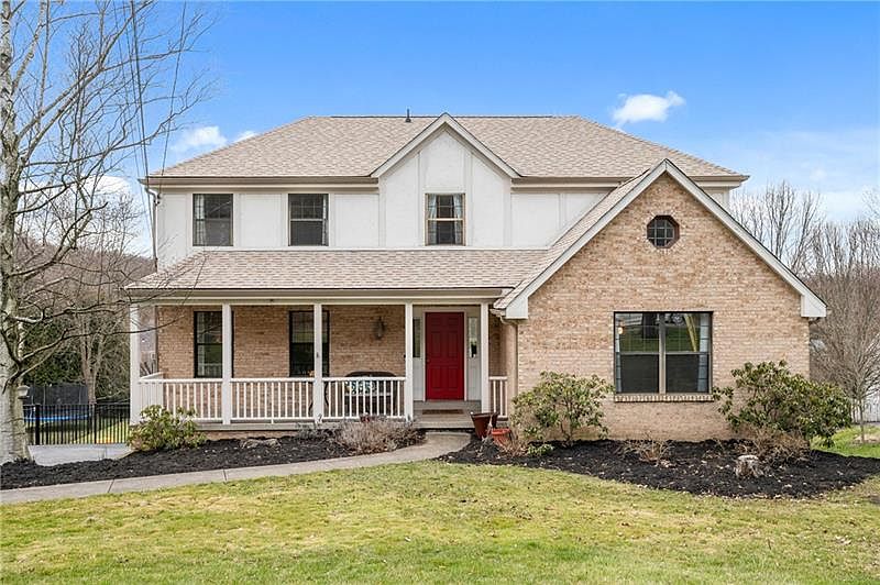 8193 Thompson Run Rd, Pittsburgh, PA 15237 Zillow