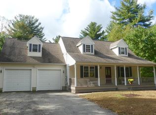 102 Coffey Hill Rd, Ware, MA 01082