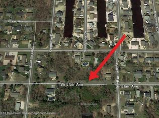 0 Sinclair Ave, Lacey Twp, NJ 08734