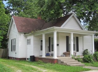 808 7th St, Lawrenceville, IL