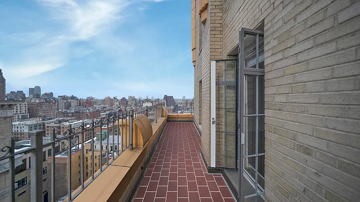 Rented by Rudin Management Company, Inc. | media 10