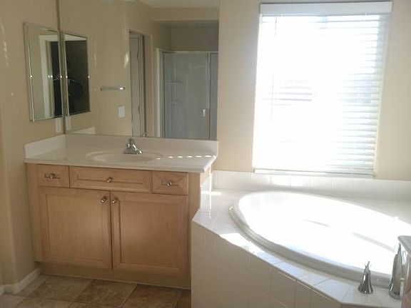 New tile, tub &custom tub