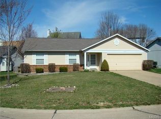 5750 Walnut Creek Blvd, Saint Charles, MO