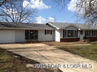 1429 State Highway 73, Macks Creek, MO 65786