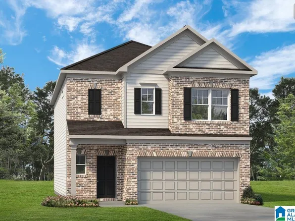 4220 Mansfield Ct, Fultondale, AL 35068