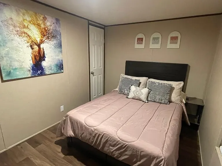 Bedroom #3- Queen size bedroom