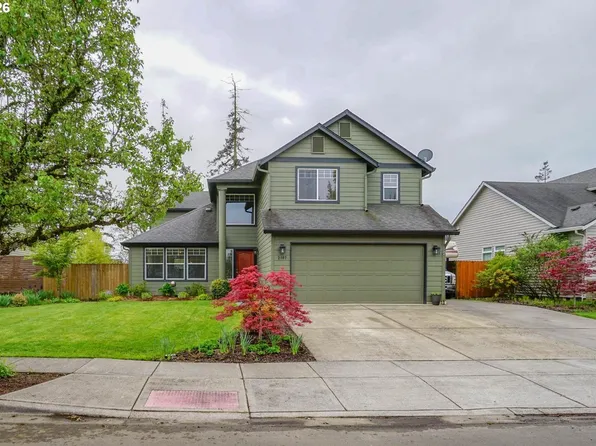 2107 N 5th Way, Ridgefield, WA 98642