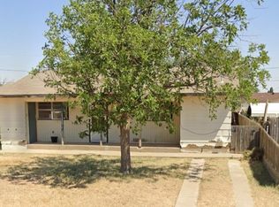 907 E 15th St, Big Spring, TX 79720