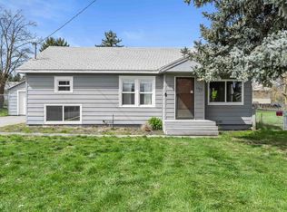1302 S Bowdish Rd, Spokane Valley, WA 99206