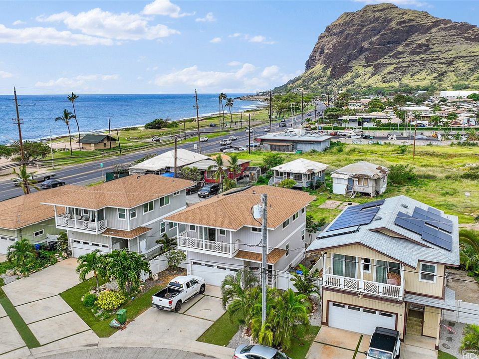 1st image of 87-1720 Farrington Hwy APT 4