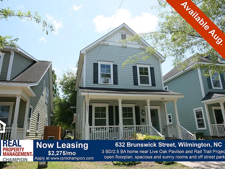 632 Brunswick St — Photo 1