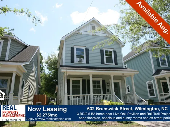 632 Brunswick St, Wilmington, NC 28401