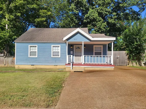 845 Freeman St, Memphis, TN 38122