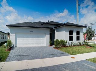 22420 SW 124th Ct, Miami, FL 33170