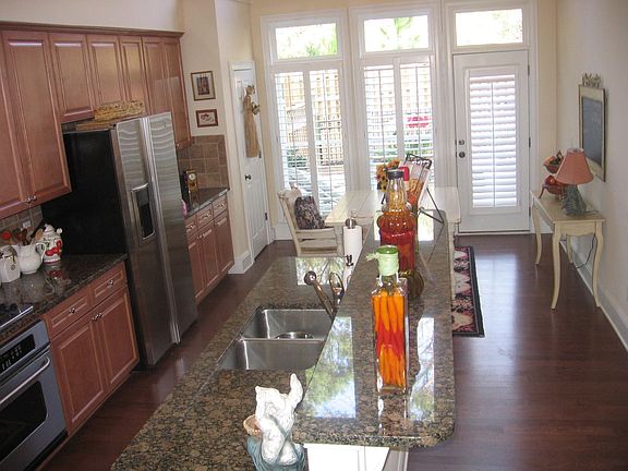 Beautiful Granite Countertops