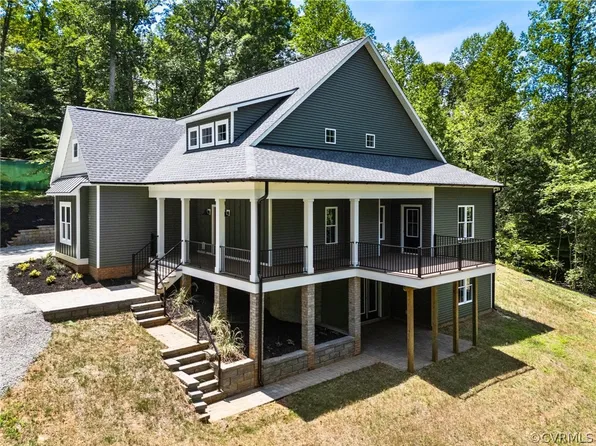 2515 Mill Rd, Powhatan, VA 23139