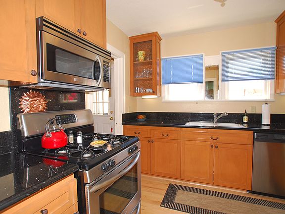 Completely Remodeled Kitchen