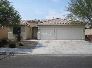 2030 W El Campo Grande Ave, North Las Vegas, NV 89031