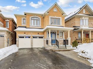75 Pear Blossom Way, East Gwillimbury, ON L9N 0T1