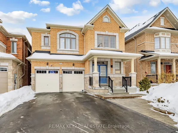 75 Pear Blossom Way, East Gwillimbury, ON L9N 0T1