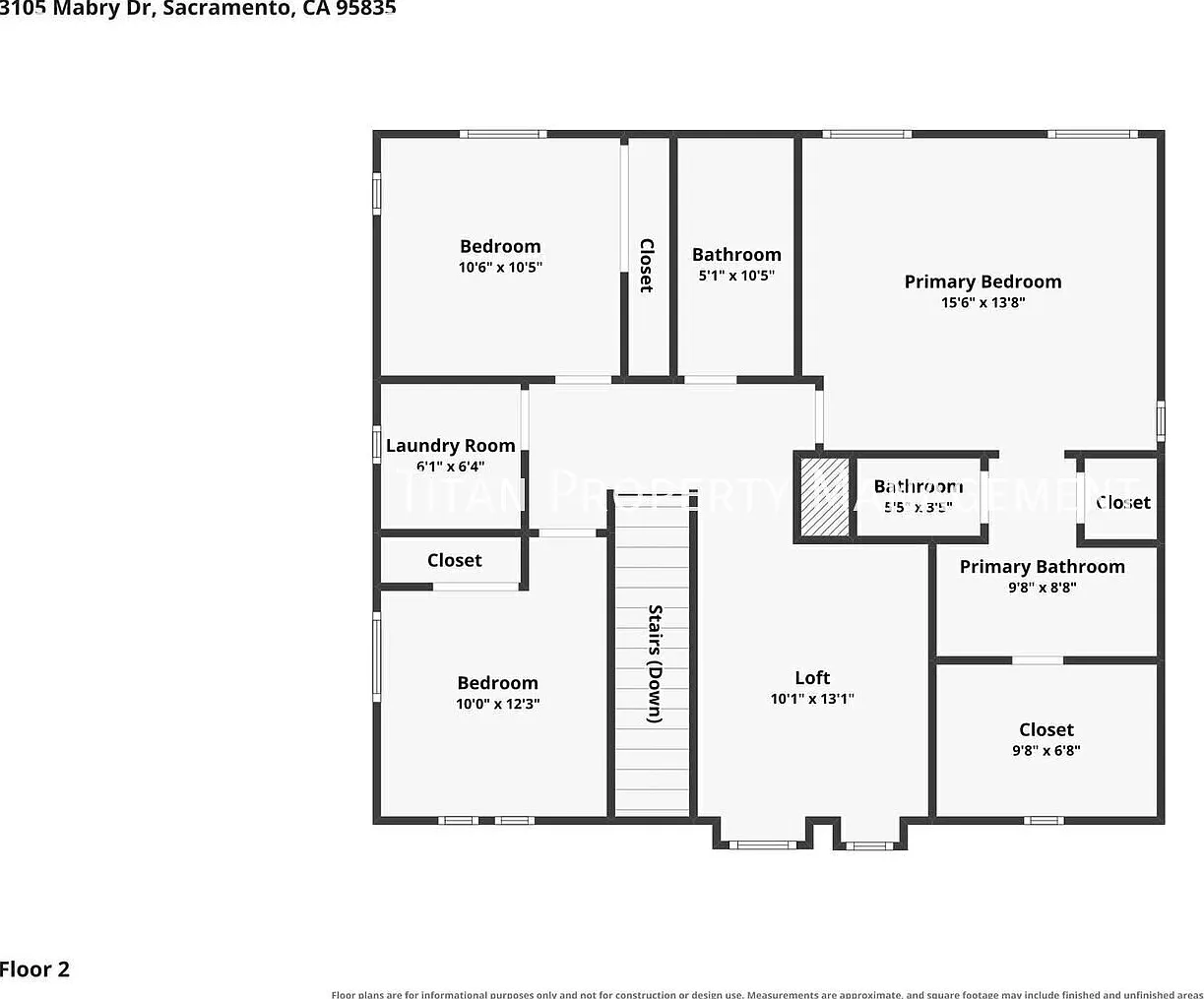 Natomas 3beds/2. — Photo 3