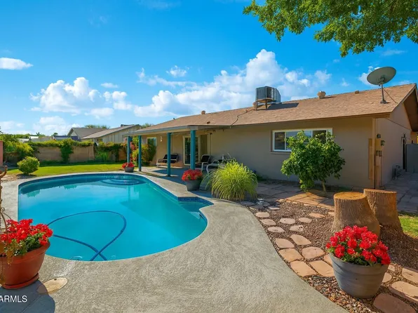 3414 W GELDING Drive, Phoenix, AZ 85053