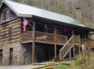 461 Harris Hollow Rd, Erwin, TN 37650