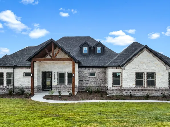 1000 Elevation Trl, Weatherford, TX 76087