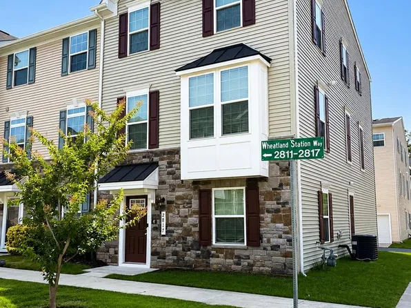 2817 Wheatland Station Way, Fredericksburg, VA 22408