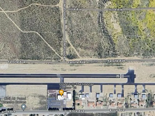 Felsite Ave, Rosamond, CA 93560