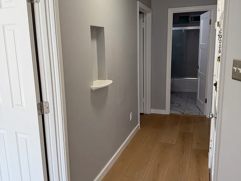entry way