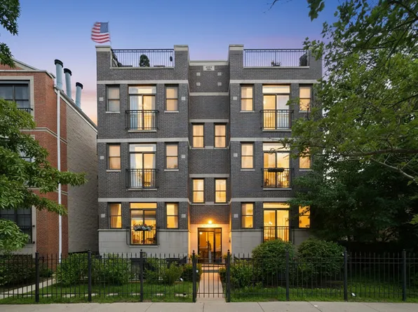 1109 W Cornelia Ave #1W, Chicago, IL 60657
