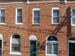 416 E Cross St, Baltimore, MD 21230