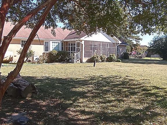 Large bk yard ready for play