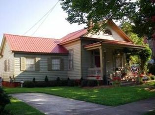 128 W Market St, Hertford, NC 27944